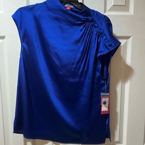Vince Camuto Dressy Top - M